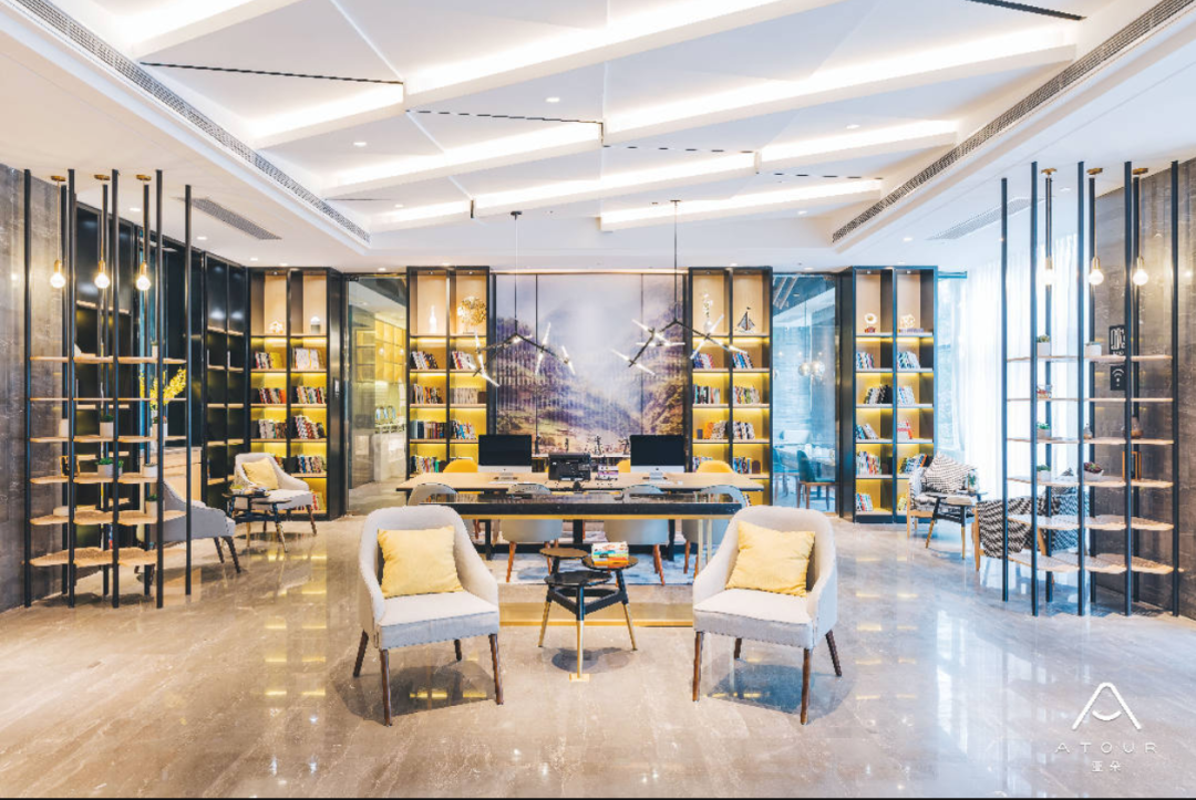 ag真人平台官方智慧商旅牵手网红品牌亚朵酒店