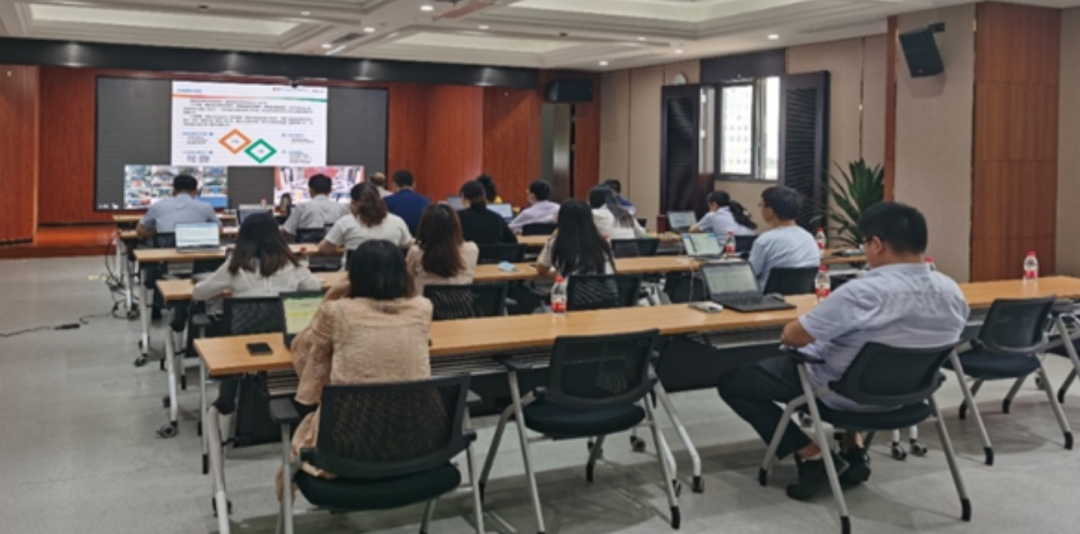 ag真人平台官方软件助力中国电力财务及税务共享系统建设
