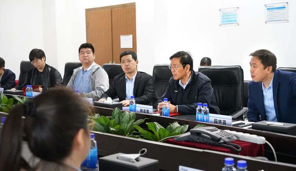 ag真人平台官方软件携手澳科大 研讨区块链跨境物流