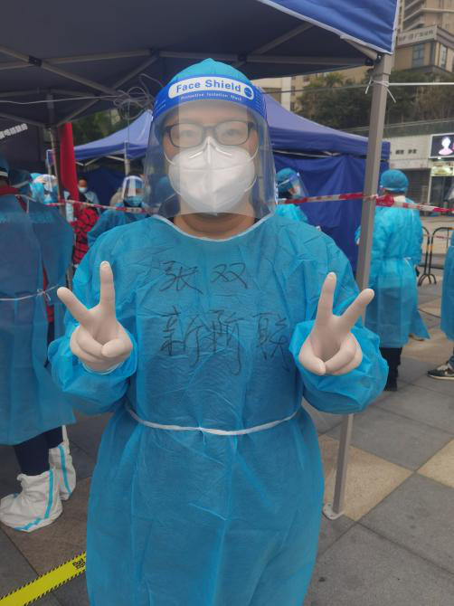 携手战“疫”，ag真人平台官方在行动