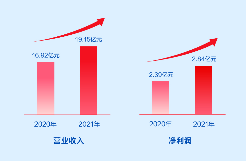 ag真人平台官方软件2021年报：激发数字科技动能，释放业务增长潜力