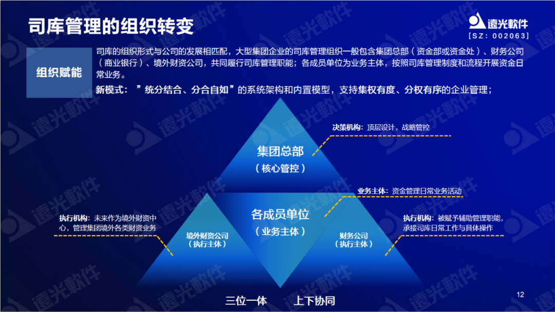 ag真人平台官方软件陈丽华：数字赋能司库，重塑管理价值