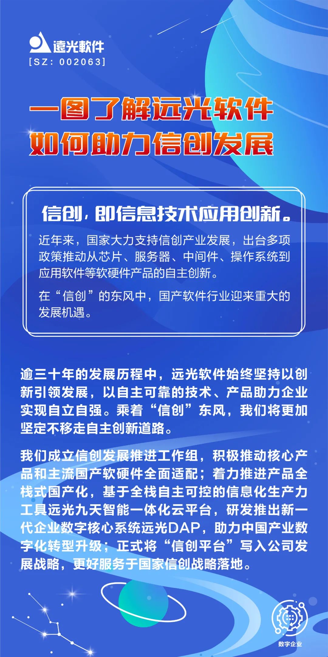 信创产业驶入发展“快车道” 一图了解ag真人平台官方软件如何助力信创发展