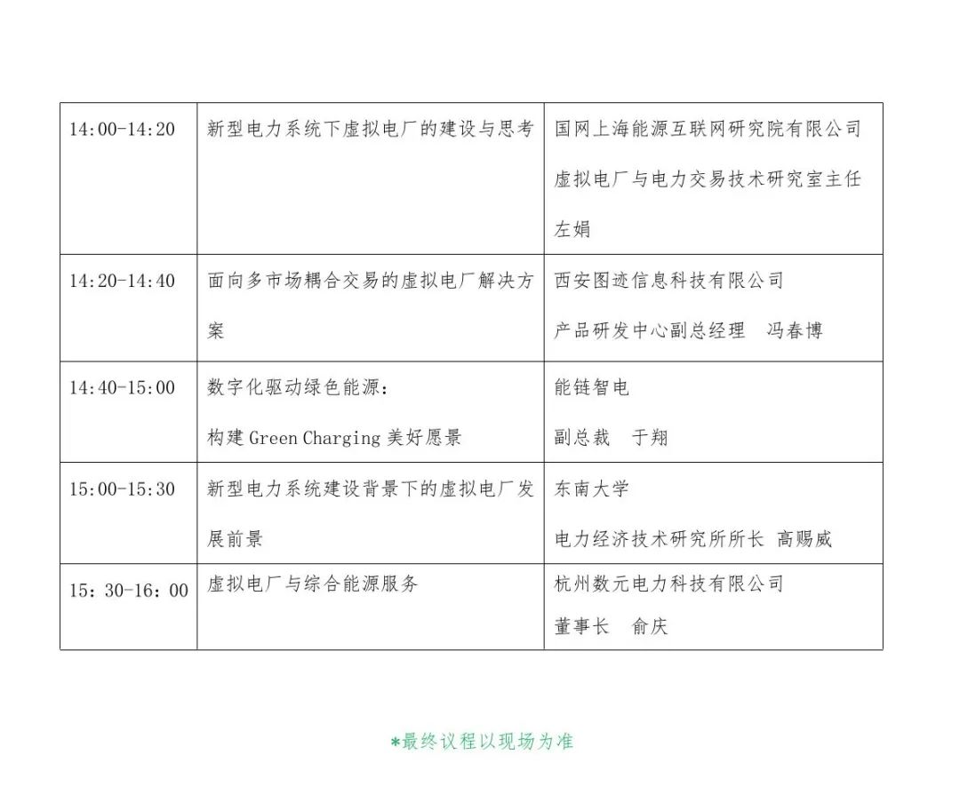 预告| ag真人平台官方软件将亮相第五届综合能源服务产业创新发展大会
