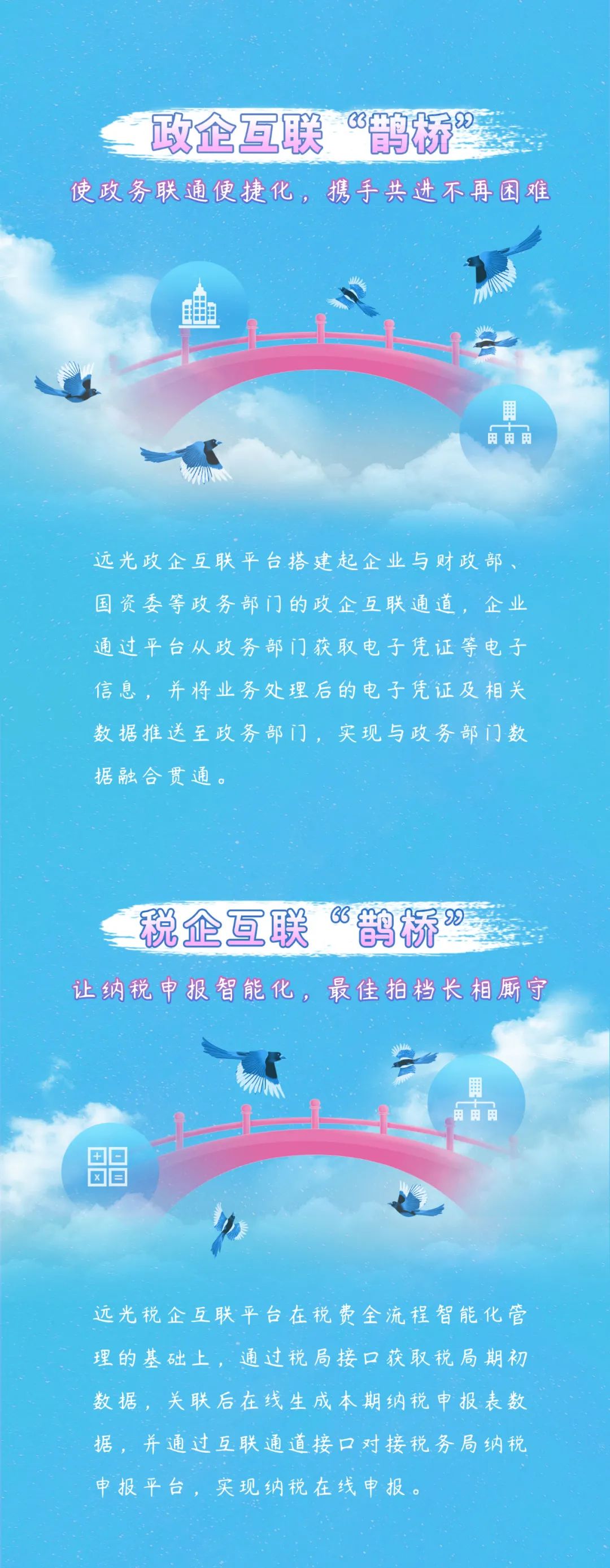 内有福利 | ag真人平台官方产业互联平台“搭鹊桥” 互联互通长相守