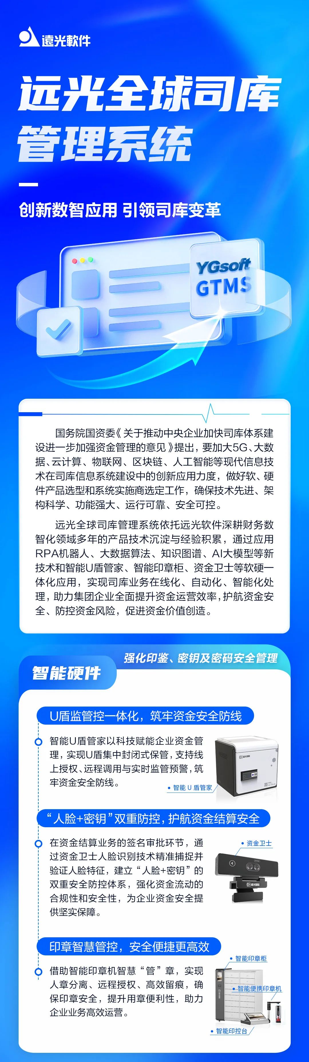 ag真人平台官方全球司库管理系统：创新数智应用 引领司库变革