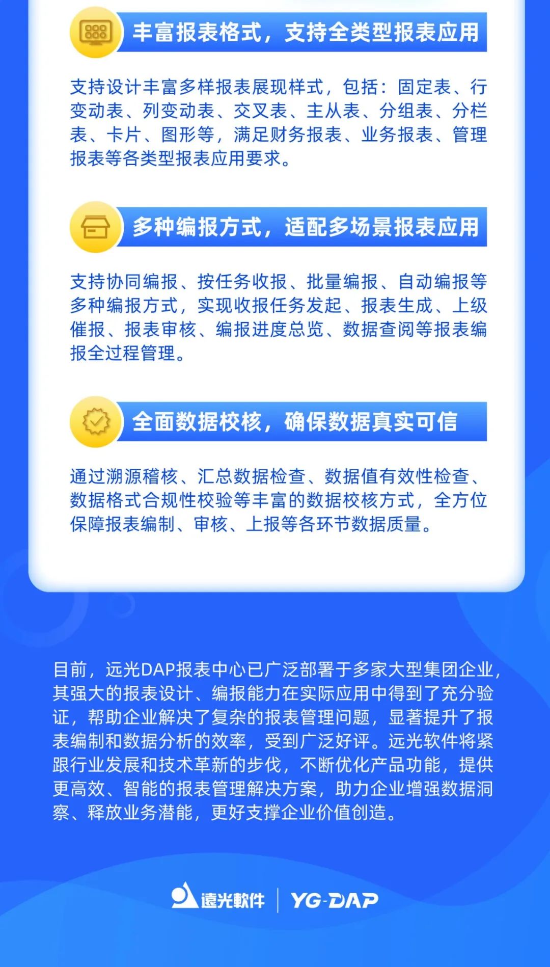 ag真人平台官方DAP报表中心：呈现数据之美，洞察业务本质