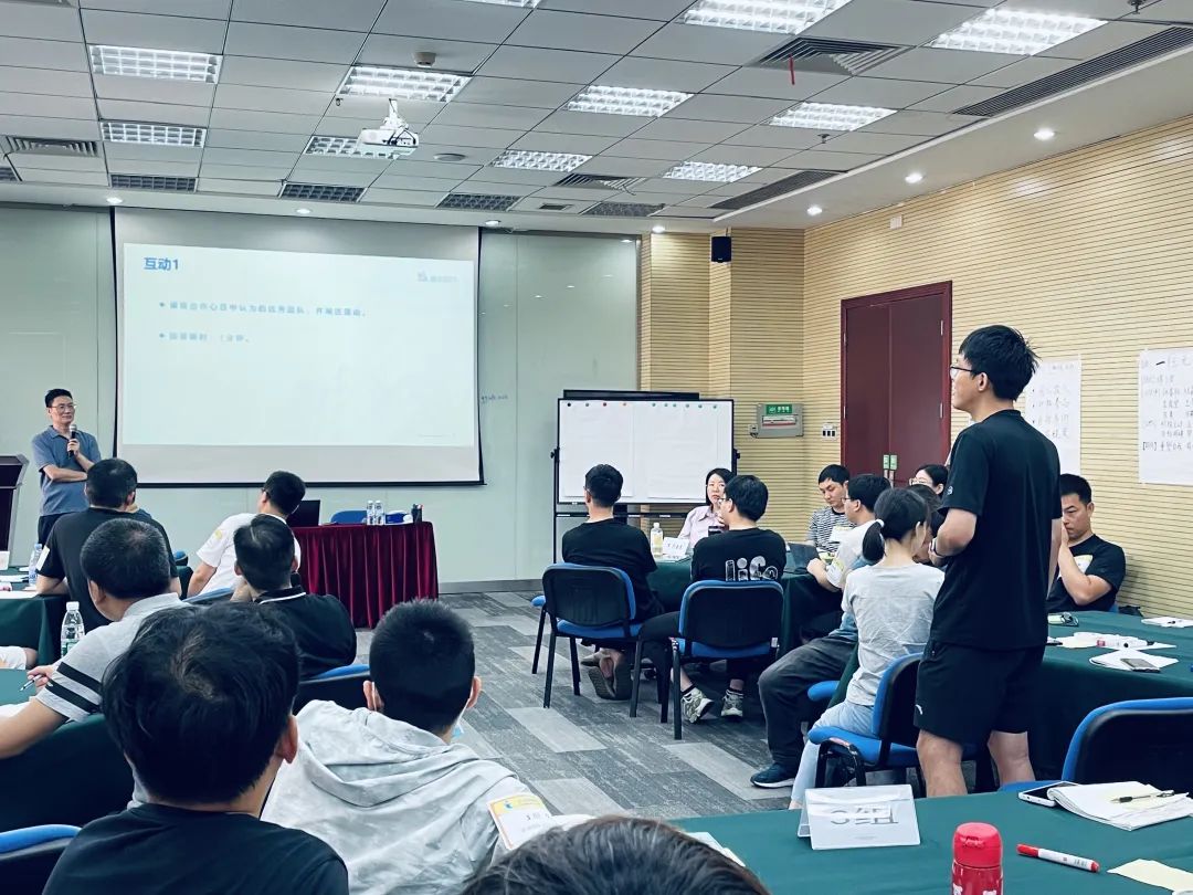 师者如光 微以致远 | 向ag真人平台官方内训讲师致敬