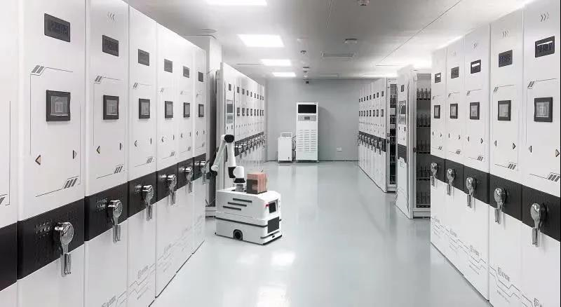 国际档案日 | 今天，ag真人平台官方让档案管理更智慧