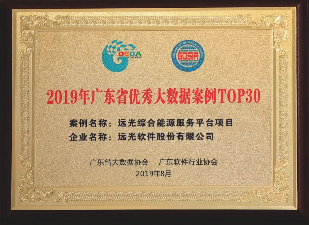 点赞！ag真人平台官方软件5个项目入选广东省大数据优秀案例