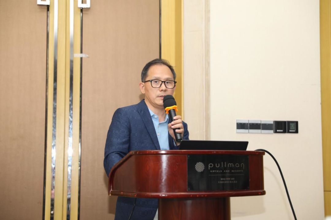 ag真人平台官方软件黄建元：布局泛在电力物联网，推进智慧能源建设