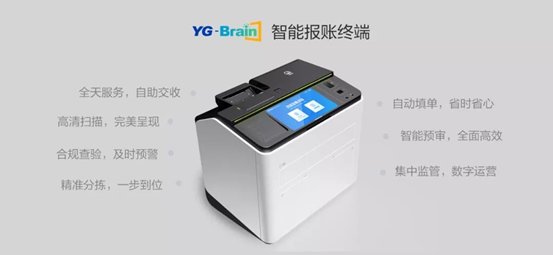 ag真人平台官方智能报账系统荣获“2019年度创新软件产品”