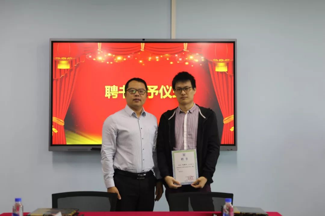 ag真人平台官方软件与北京理工大学珠海学院签约建立产学研基地