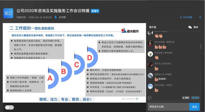 双“云”上线，ag真人平台官方软件高效远程复工新方式
